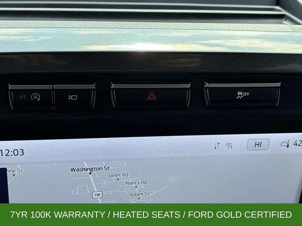 Certified 2023 Ford F150 XLT w/ Equipment Group 302A High image 35