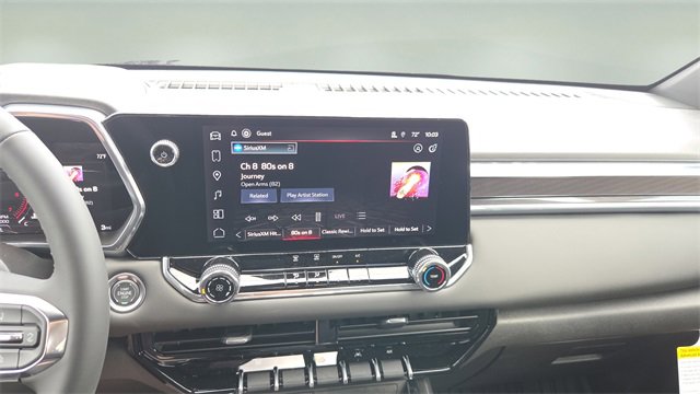 New 2026 GMC Canyon Elevation image 10