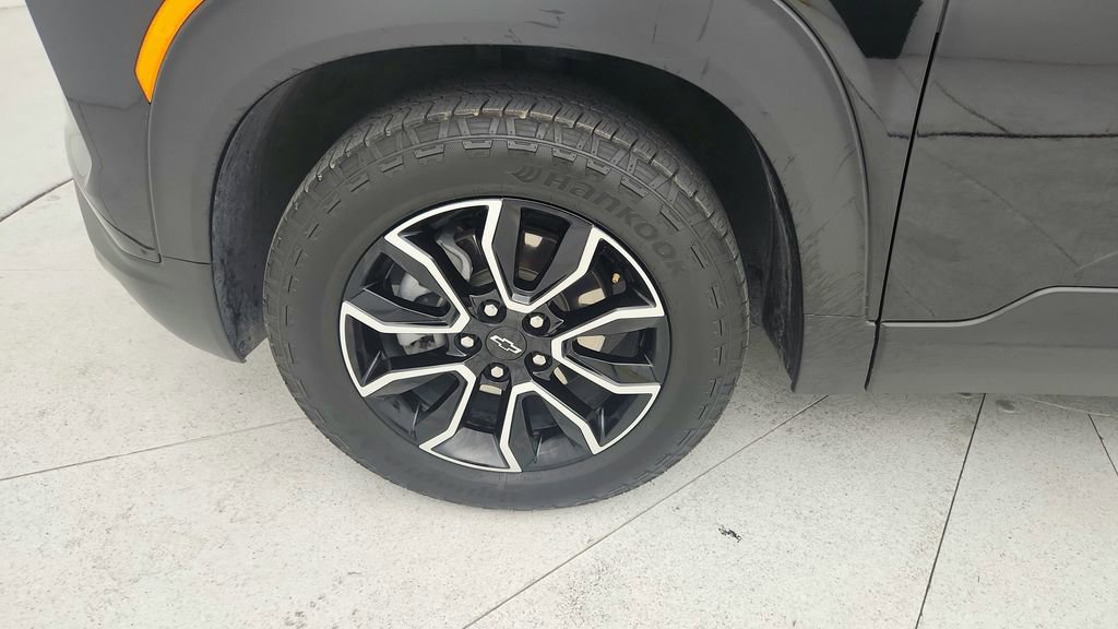 Certified 2025 Chevrolet TrailBlazer ACTIV w/ Convenience Package FWD image 28