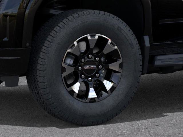 New 2026 GMC Sierra EV AT4 w/ AT4 Premium Package image 9