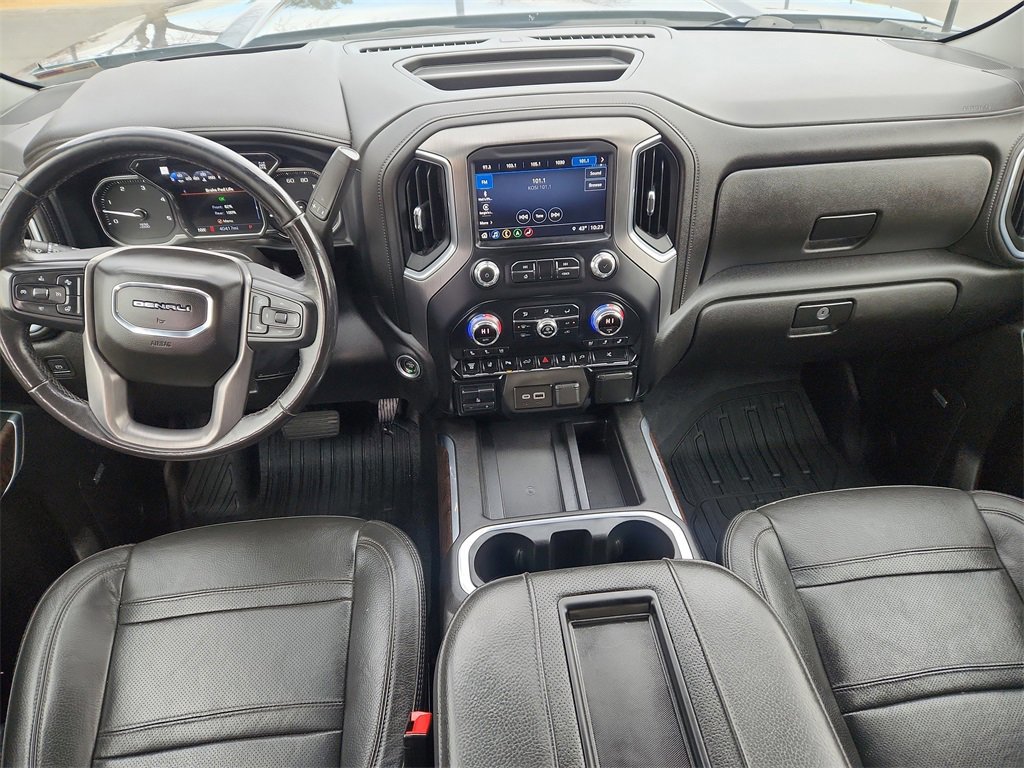 Used 2022 GMC Sierra 3500 Denali w/ Denali Ultimate Package image 18