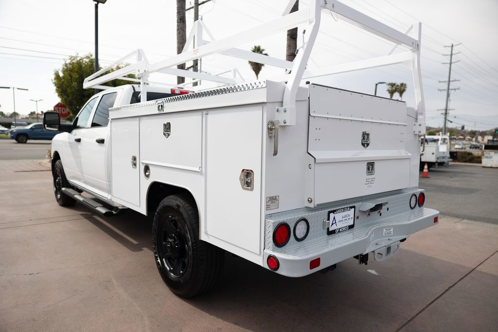 New 2025 RAM 2500 Tradesman image 24