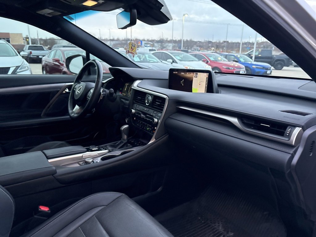 Used 2019 Lexus RX 350 F Sport image 27