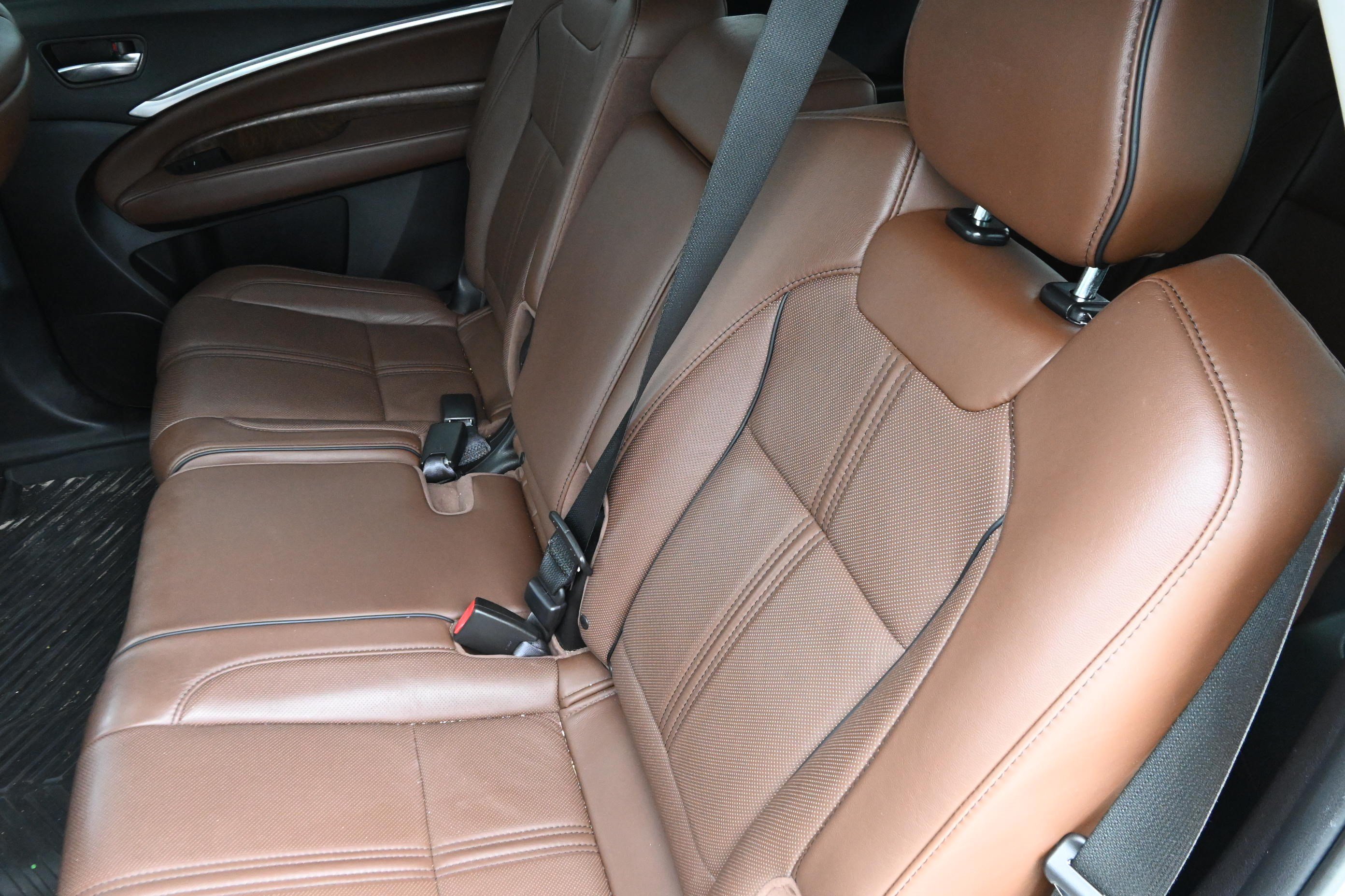 Used 2018 Acura MDX w/ Advance & Entertainment Pac FWD image 13