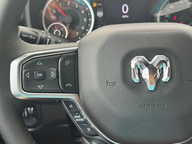 New 2026 RAM 1500 Big Horn AWD/4WD image 23