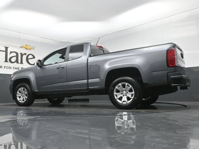 Used 2021 Chevrolet Colorado LT w/ LT Convenience Package RWD image 62