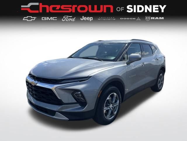 Used 2024 Chevrolet Blazer LT w/ Convenience Package FWD image 1