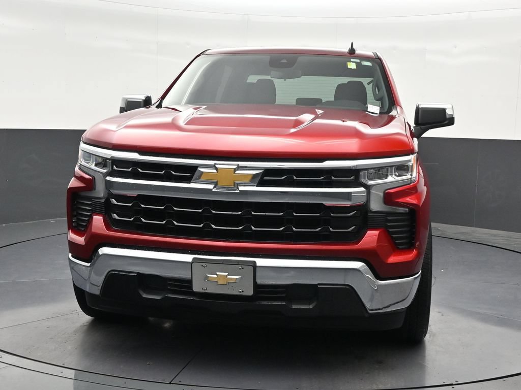Used 2024 Chevrolet Silverado 1500 LT RWD image 9