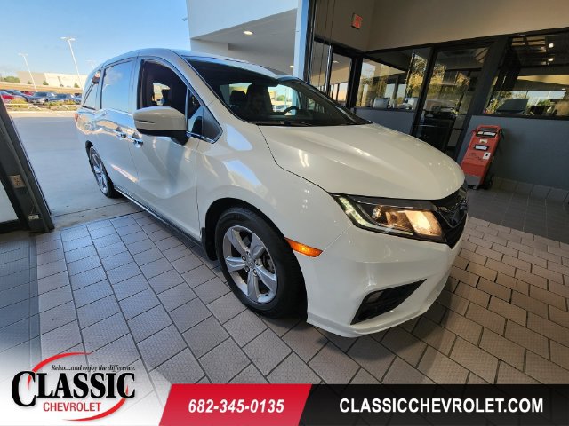 Used 2020 Honda Odyssey EX-L