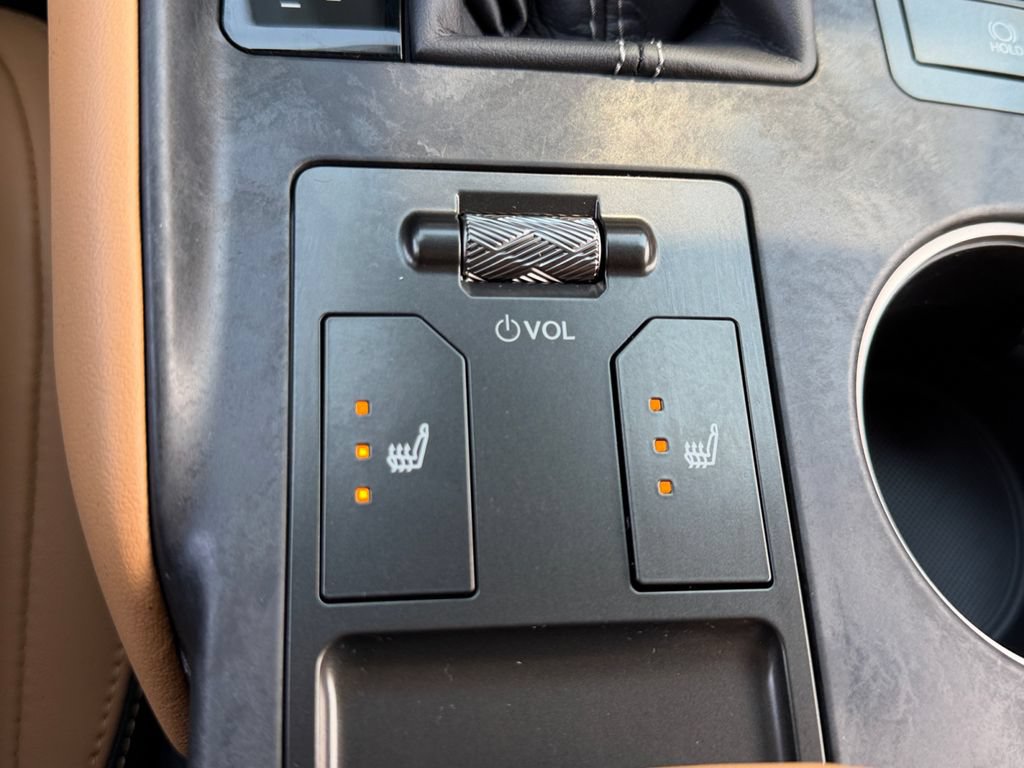 Certified 2026 Lexus IS 350 F Sport AWD/4WD image 33
