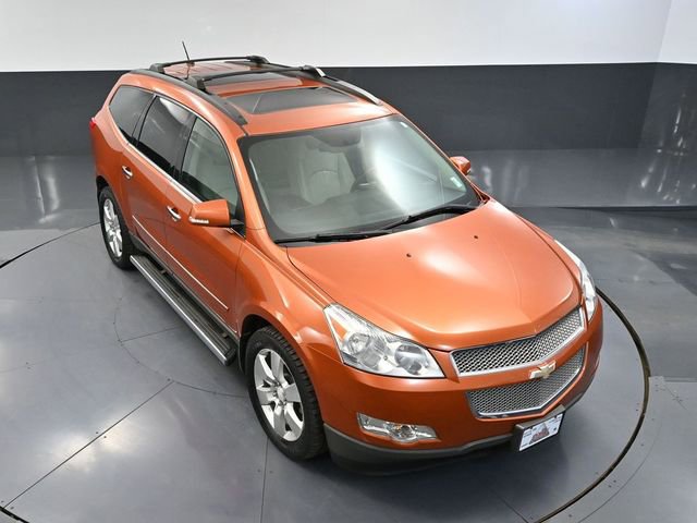 Used 2012 Chevrolet Traverse LTZ w/ LPO, 'HIT The Road' Package AWD/4WD image 60