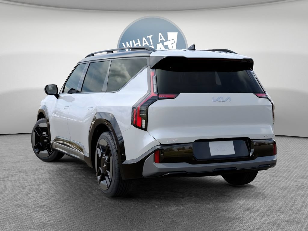 New 2026 Kia EV9 GT-Line AWD/4WD image 4