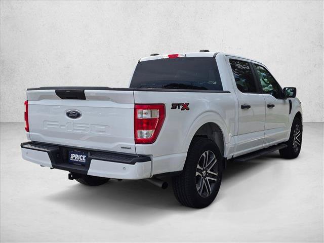 Used 2023 Ford F150 XL w/ STX Appearance Package RWD image 5