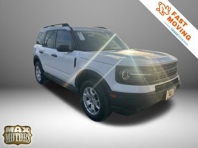 Used 2021 Ford Bronco Sport image 1