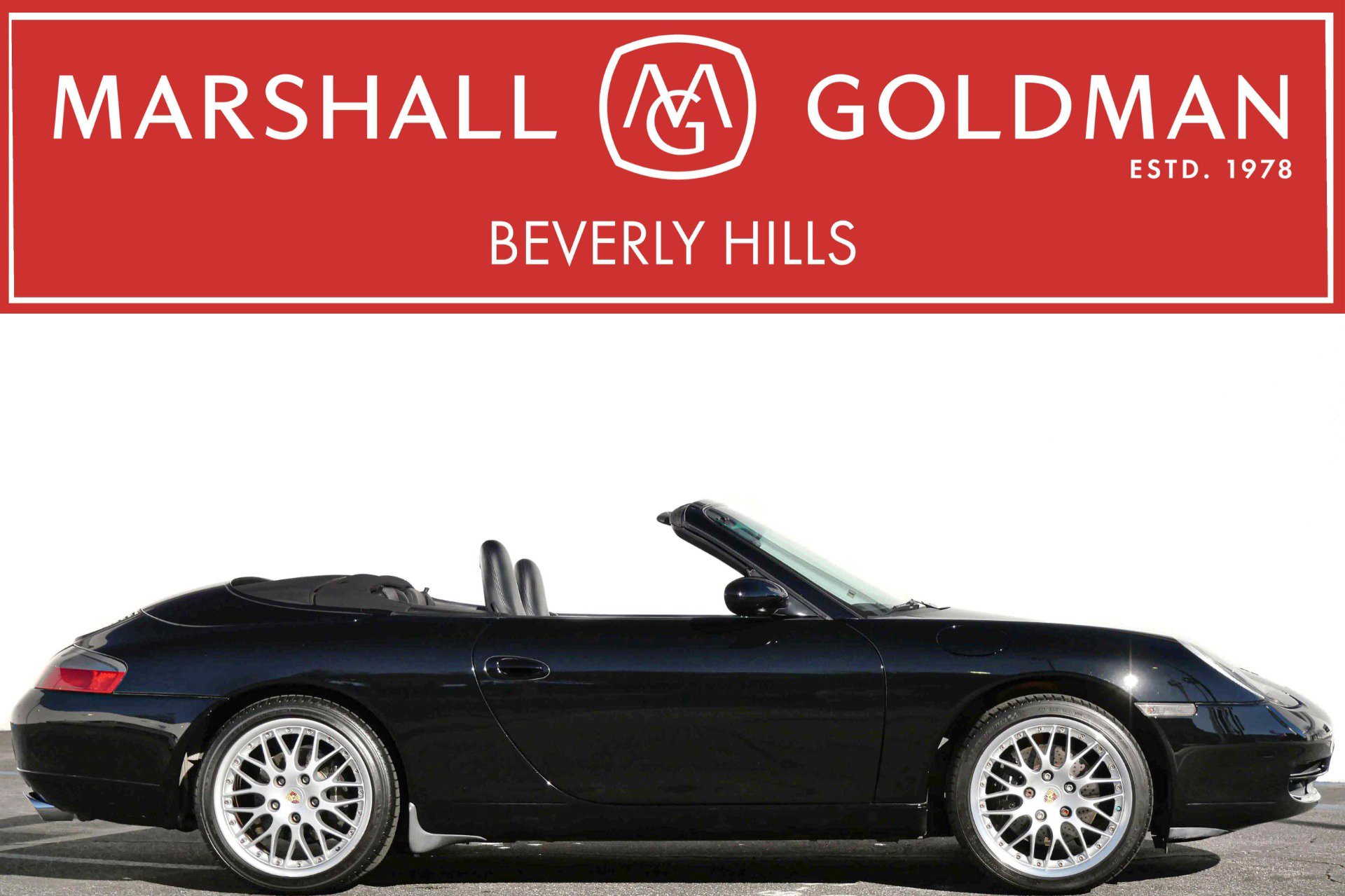 Used 2000 Porsche 911 Cabriolet image 1