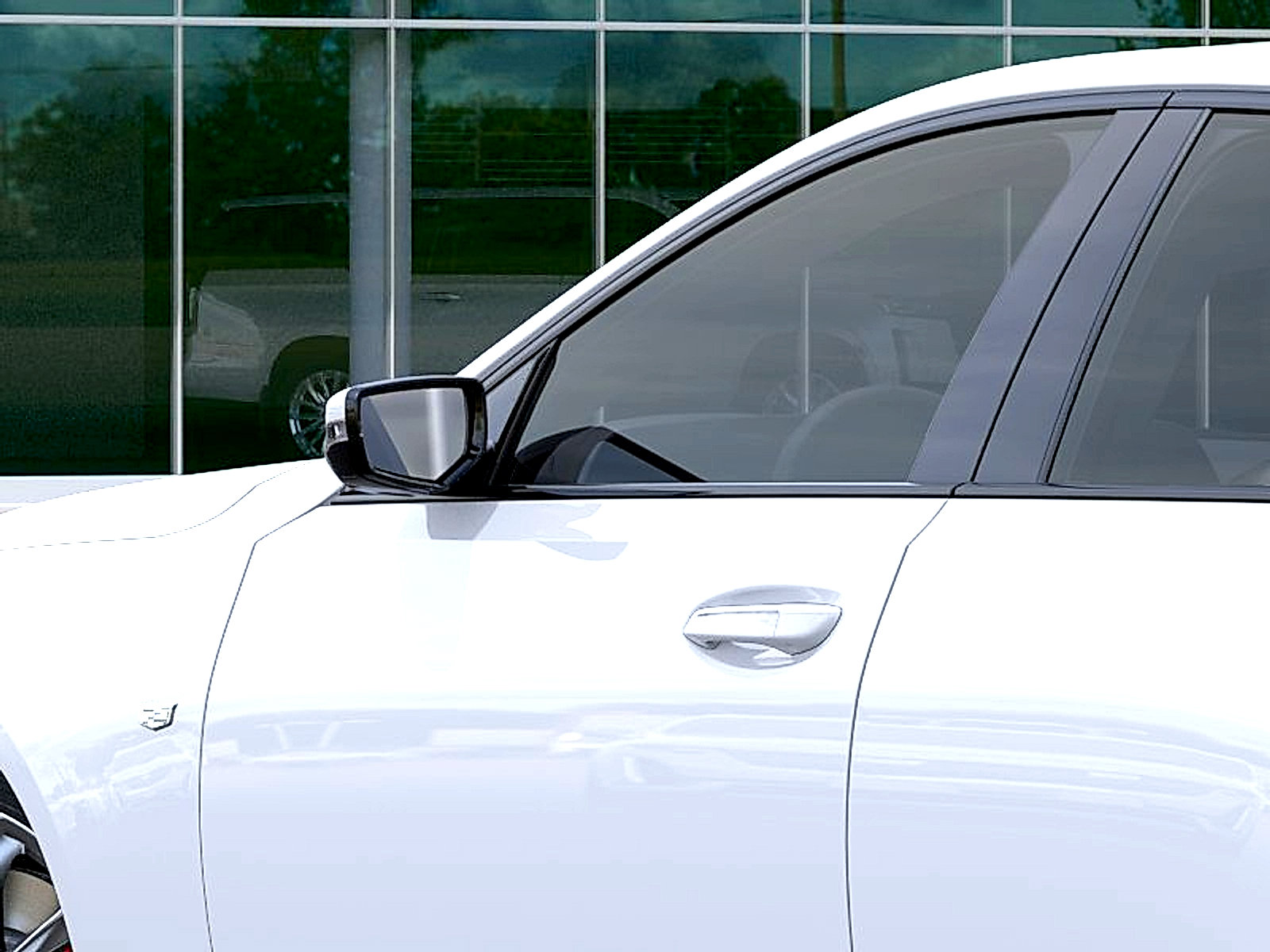 New 2026 Cadillac CT5 Sport w/ Platinum Package RWD image 12