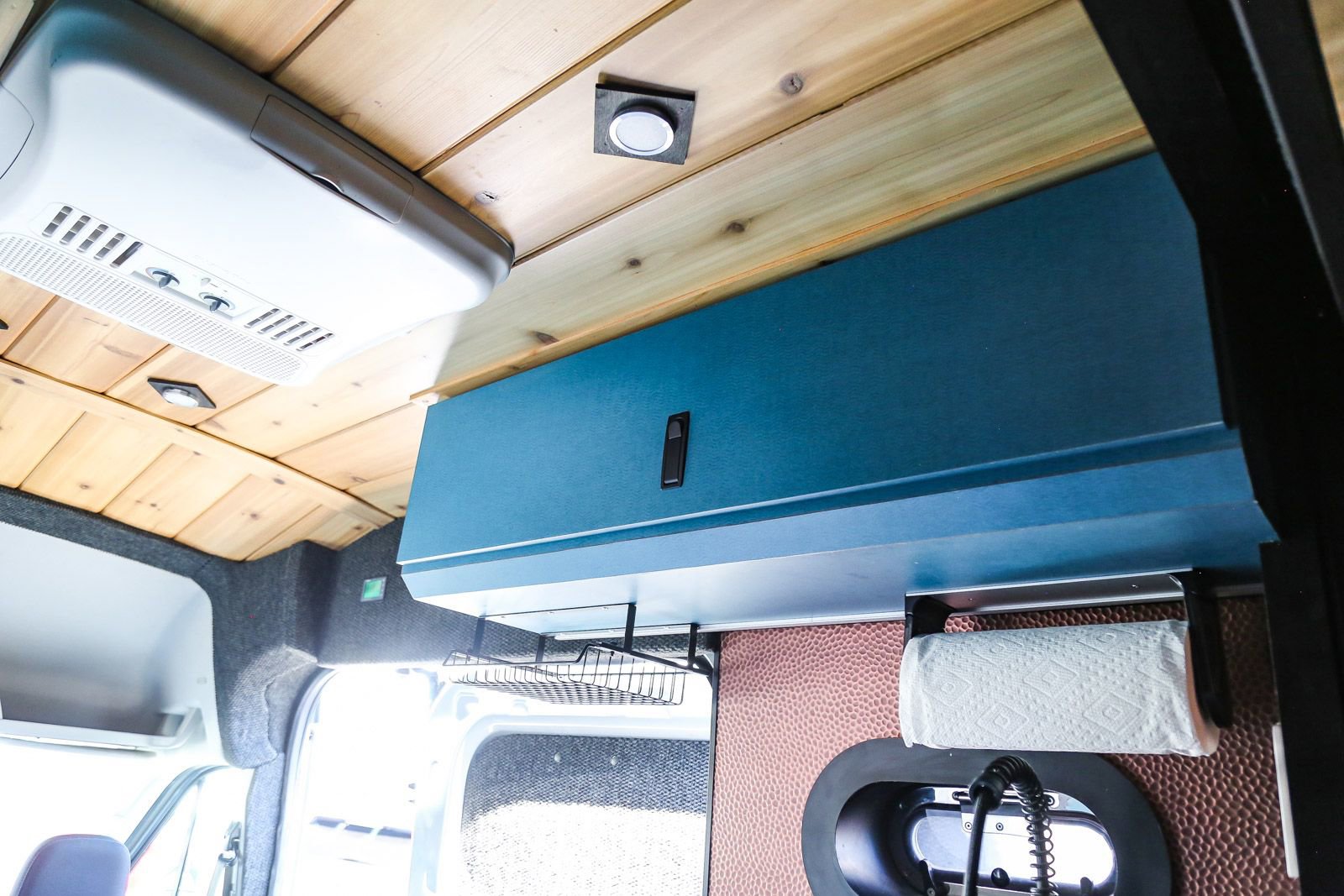 Used 2021 Ford Transit 350 148 High Roof Extended AWD image 28