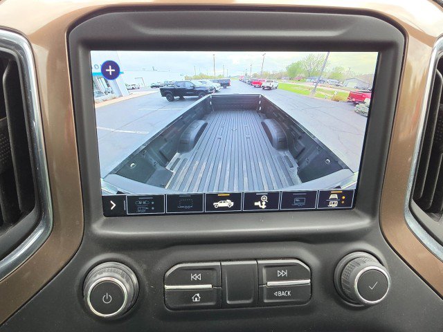 Used 2022 Chevrolet Silverado 2500 High Country w/ LPO, Hitch Package AWD/4WD image 52
