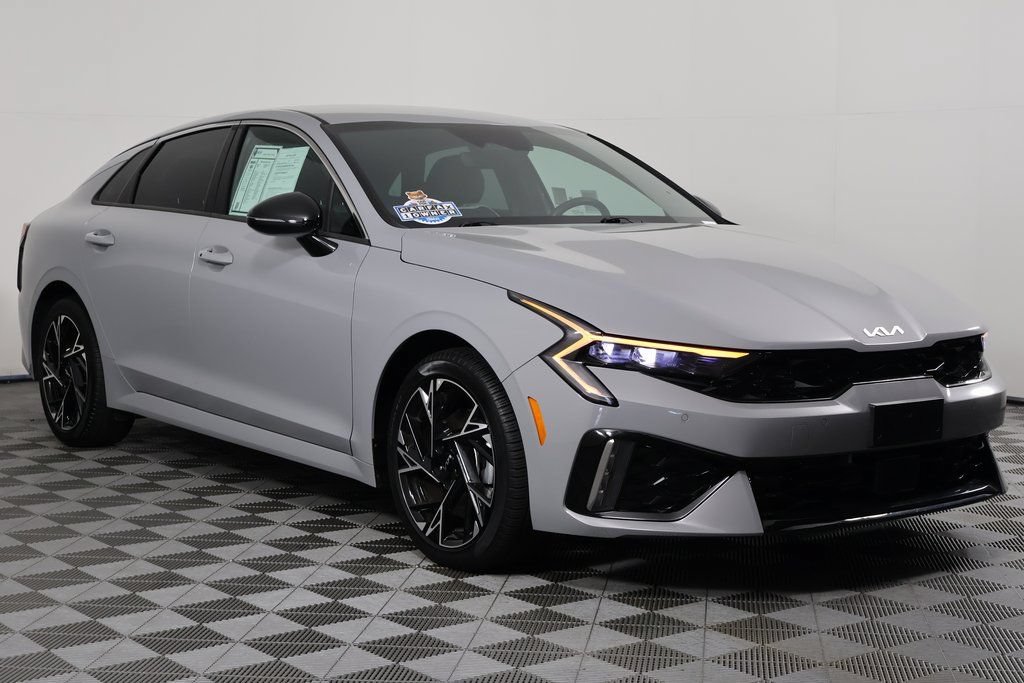 Used 2025 Kia K5 GT-Line FWD image 3
