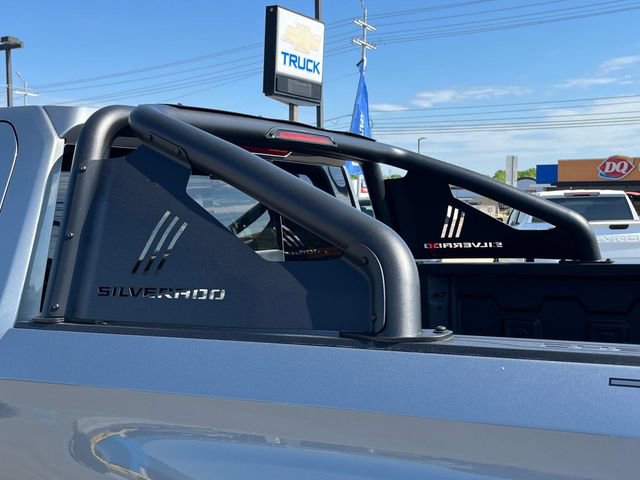 New 2026 Chevrolet Silverado 1500 LT Trail Boss w/ LT Trail Boss Premium Package AWD/4WD image 13
