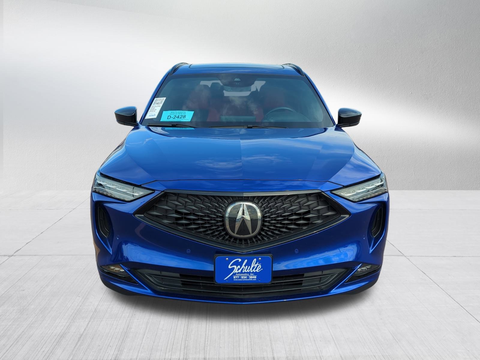 Used 2023 Acura MDX A-Spec image 2