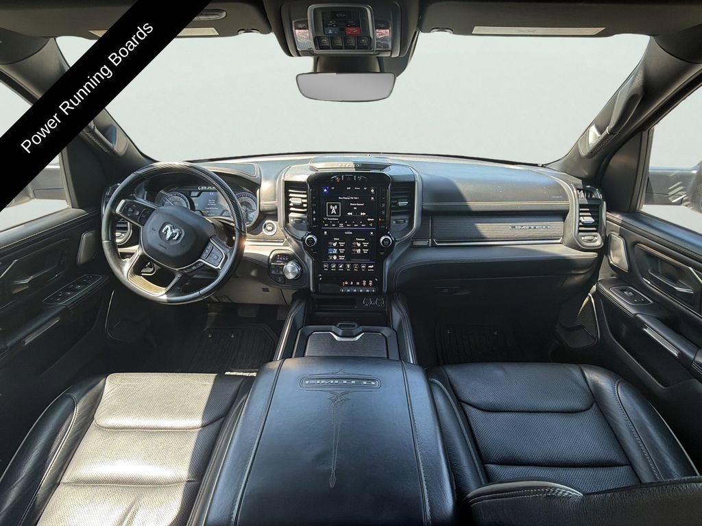 Used 2021 RAM 1500 Limited AWD/4WD image 42