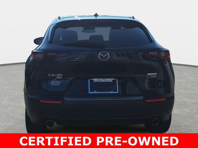 Certified 2025 MAZDA CX-30 2.5 Turbo w/ Premium Plus Pkg image 6