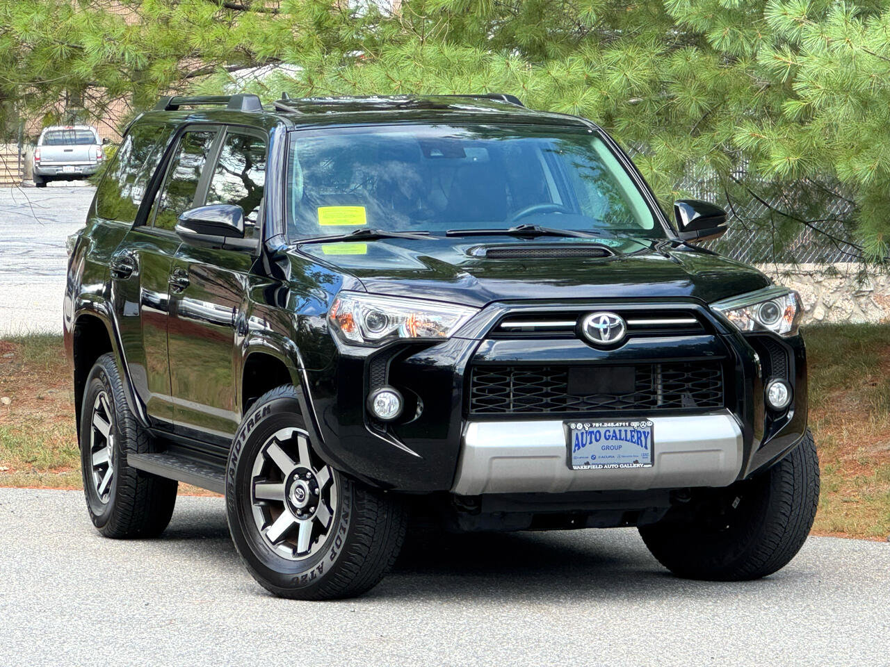 Used 2020 Toyota 4Runner TRD Off-Road Premium image 1