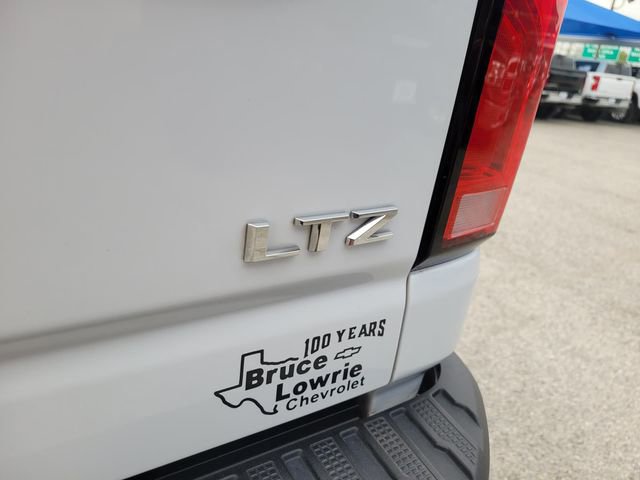 Used 2024 Chevrolet Silverado 2500 LTZ w/ LTZ Texas Edition image 13