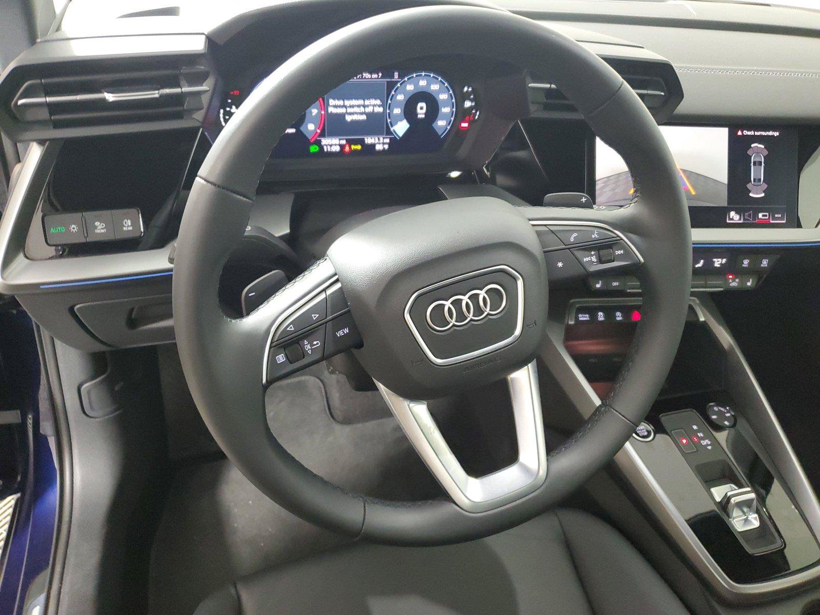 Used 2023 Audi A3 2.0T Premium Plus w/ Premium Plus Package FWD image 23