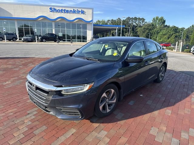 Used 2019 Honda Insight LX