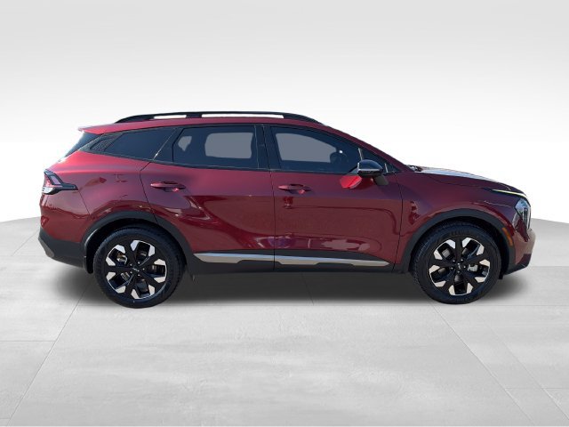 Used 2023 Kia Sportage X-Line w/ X-Line Premium Package AWD/4WD image 8