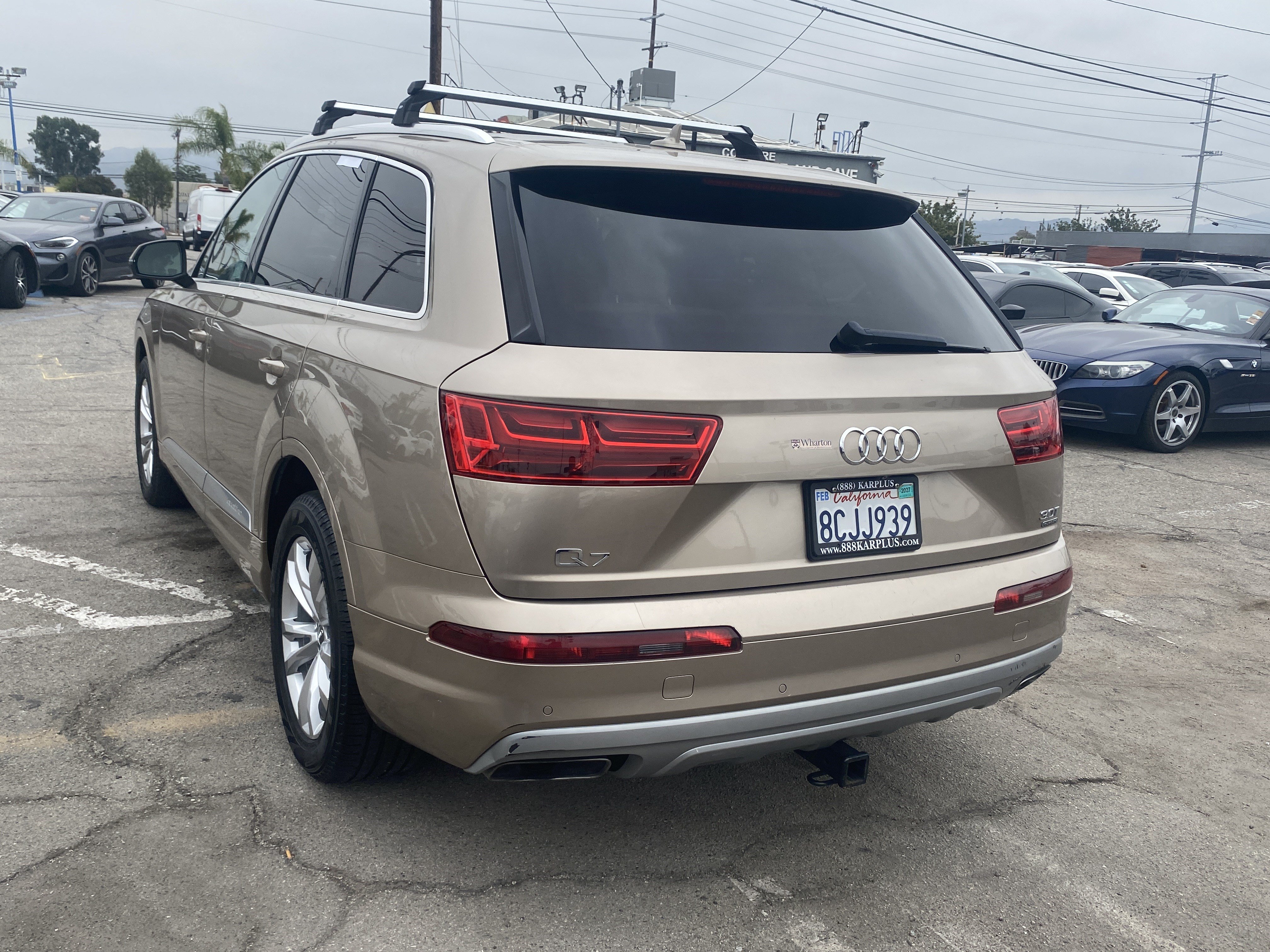 Used 2018 Audi Q7 3.0T Premium Plus AWD/4WD image 11