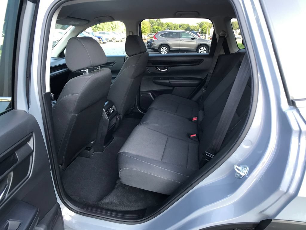 Certified 2025 Honda CR-V LX image 8