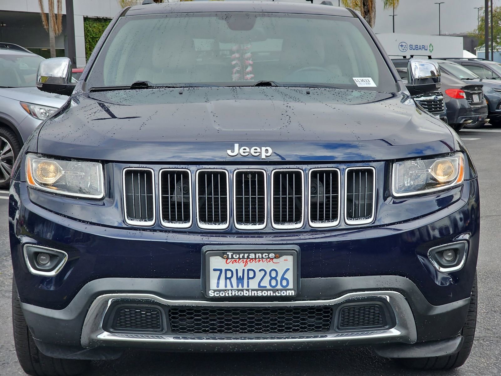 Used 2016 Jeep Grand Cherokee Limited image 15