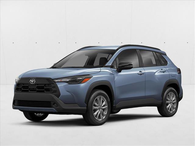 New 2026 Toyota Corolla Cross LE FWD video 1