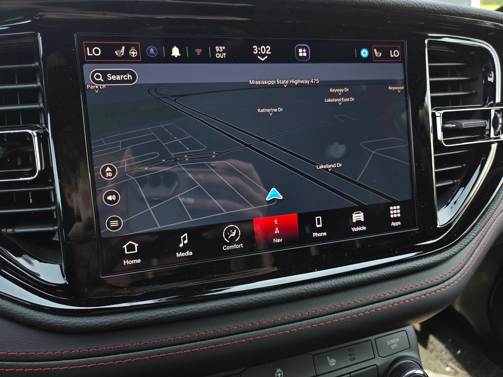New 2026 Dodge Durango GT AWD/4WD image 6