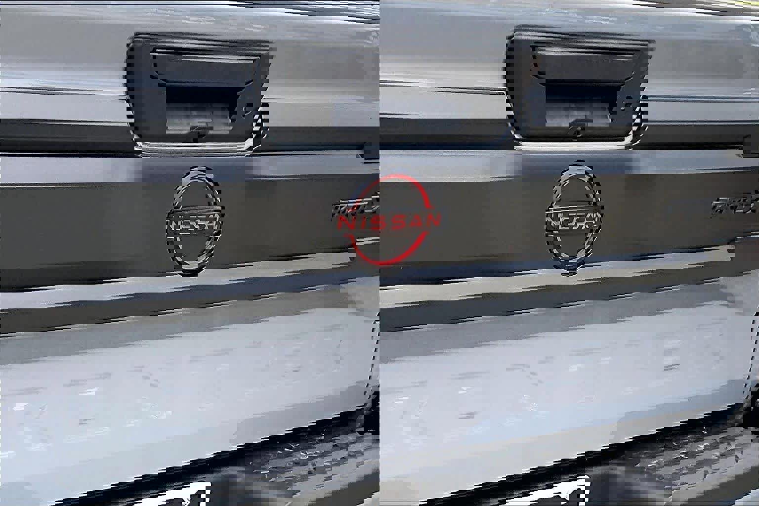 New 2026 Nissan Frontier Pro-X w/ Pro Premium Package image 8