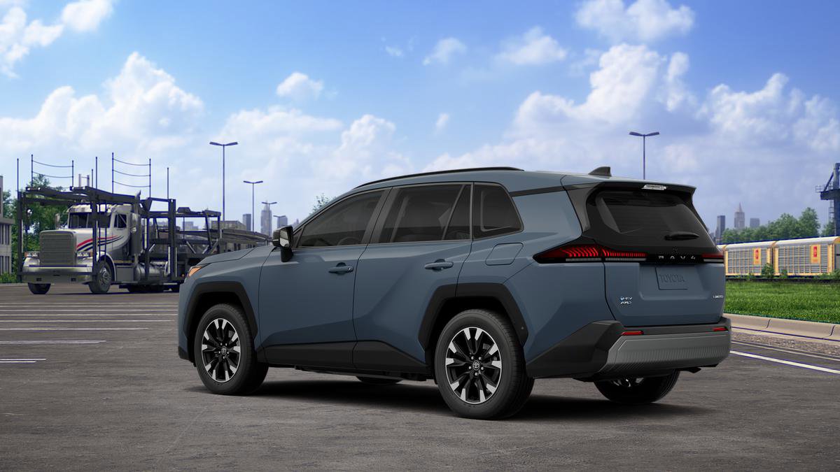 New 2026 Toyota RAV4 Limited image 6