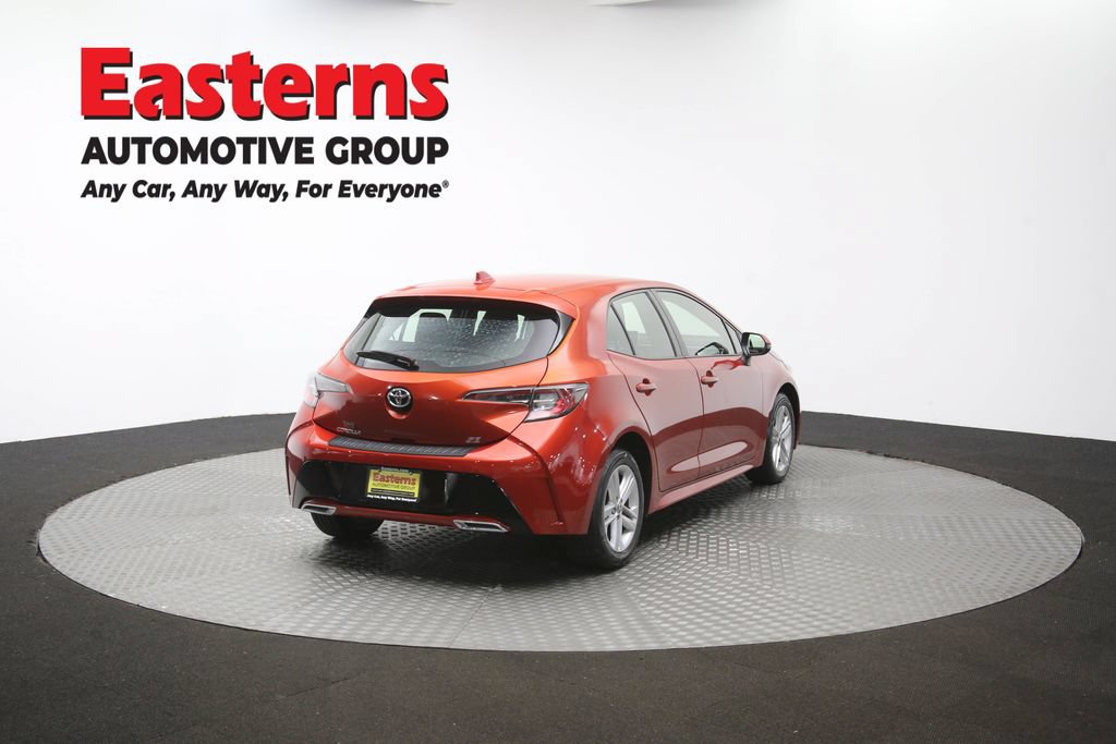 Used 2019 Toyota Corolla SE w/ SE Option Package FWD image 38
