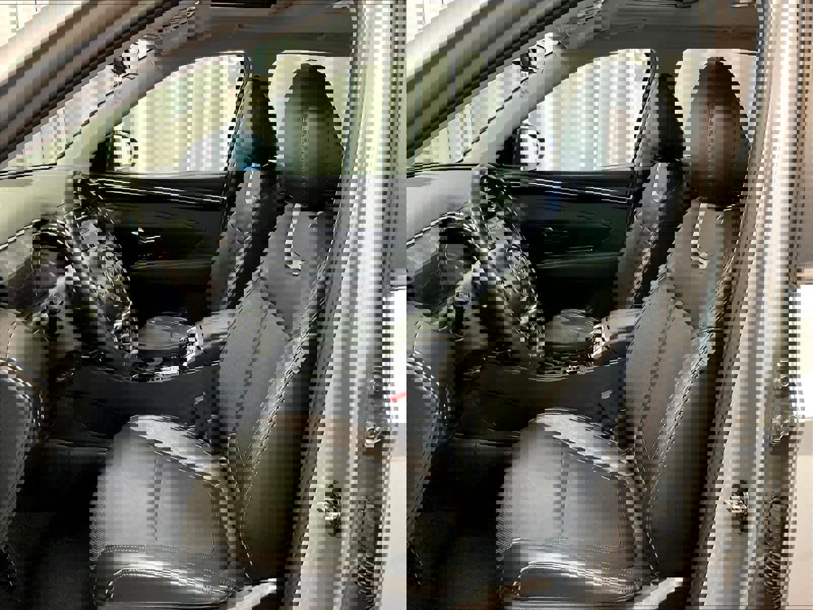 Used 2022 Hyundai Tucson SEL w/ Convenience + Premium Package AWD/4WD image 10