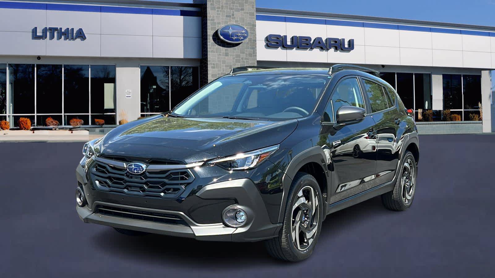 New 2026 Subaru Crosstrek 2.5i Limited w/ Crosstrek Mirror Package