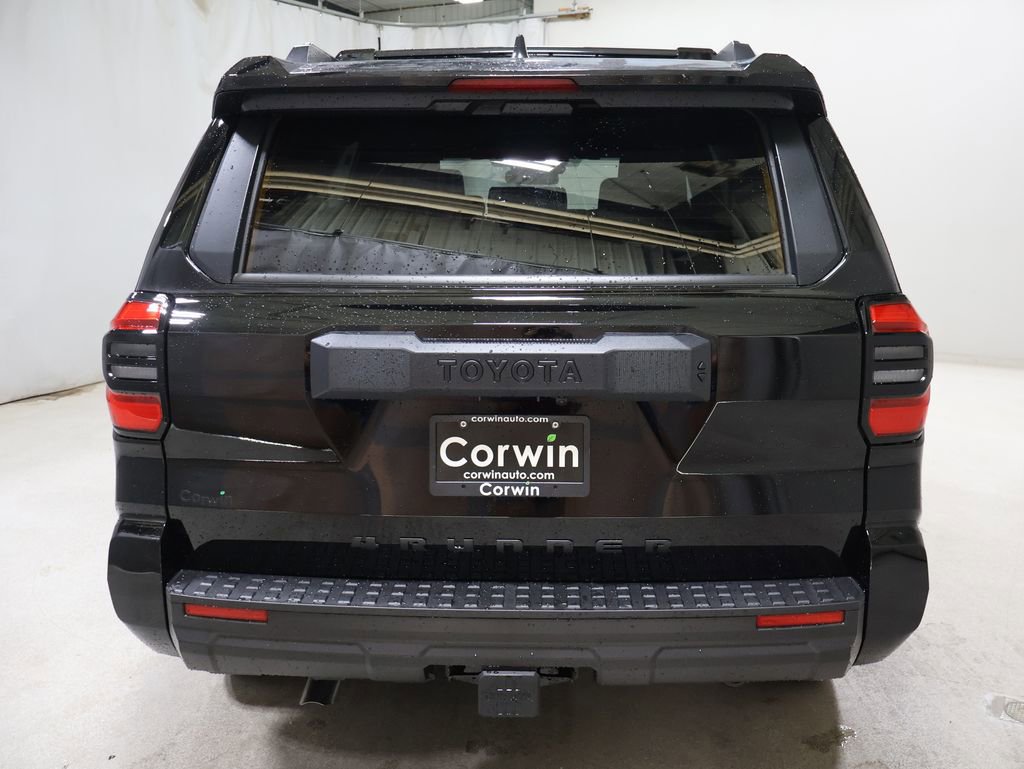 New 2026 Toyota 4Runner 4WD image 6