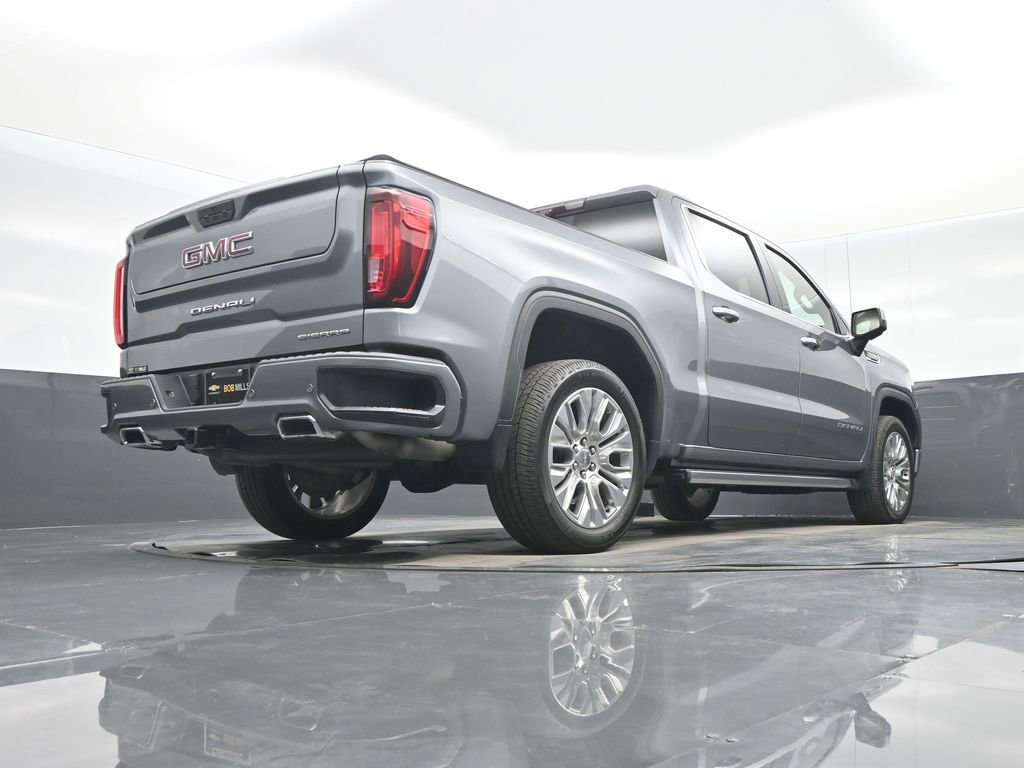 Used 2021 GMC Sierra 1500 Denali w/ Denali Ultimate Package AWD/4WD image 30
