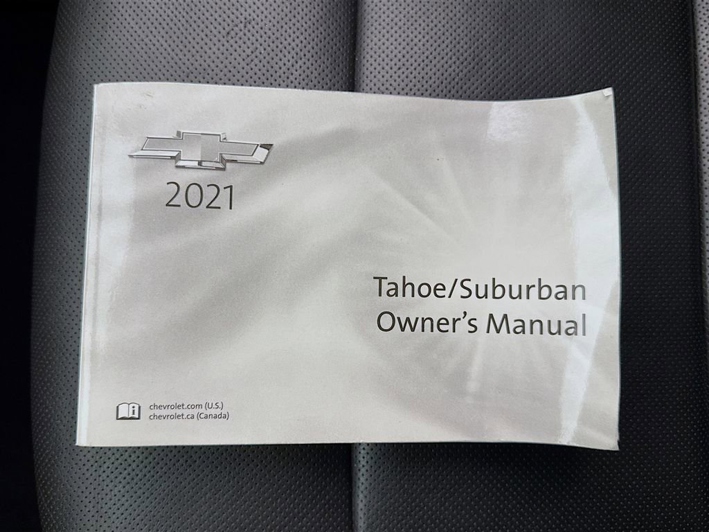 Used 2021 Chevrolet Suburban Premier w/ Premium Package AWD/4WD image 55