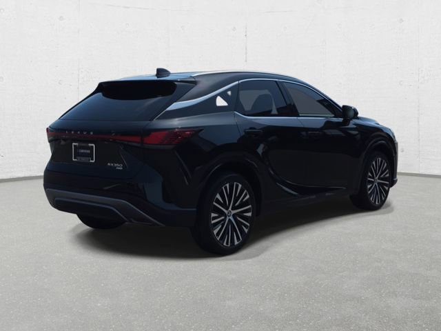 Certified 2023 Lexus RX 350 Premium Plus w/ Cold Area Package AWD/4WD image 5