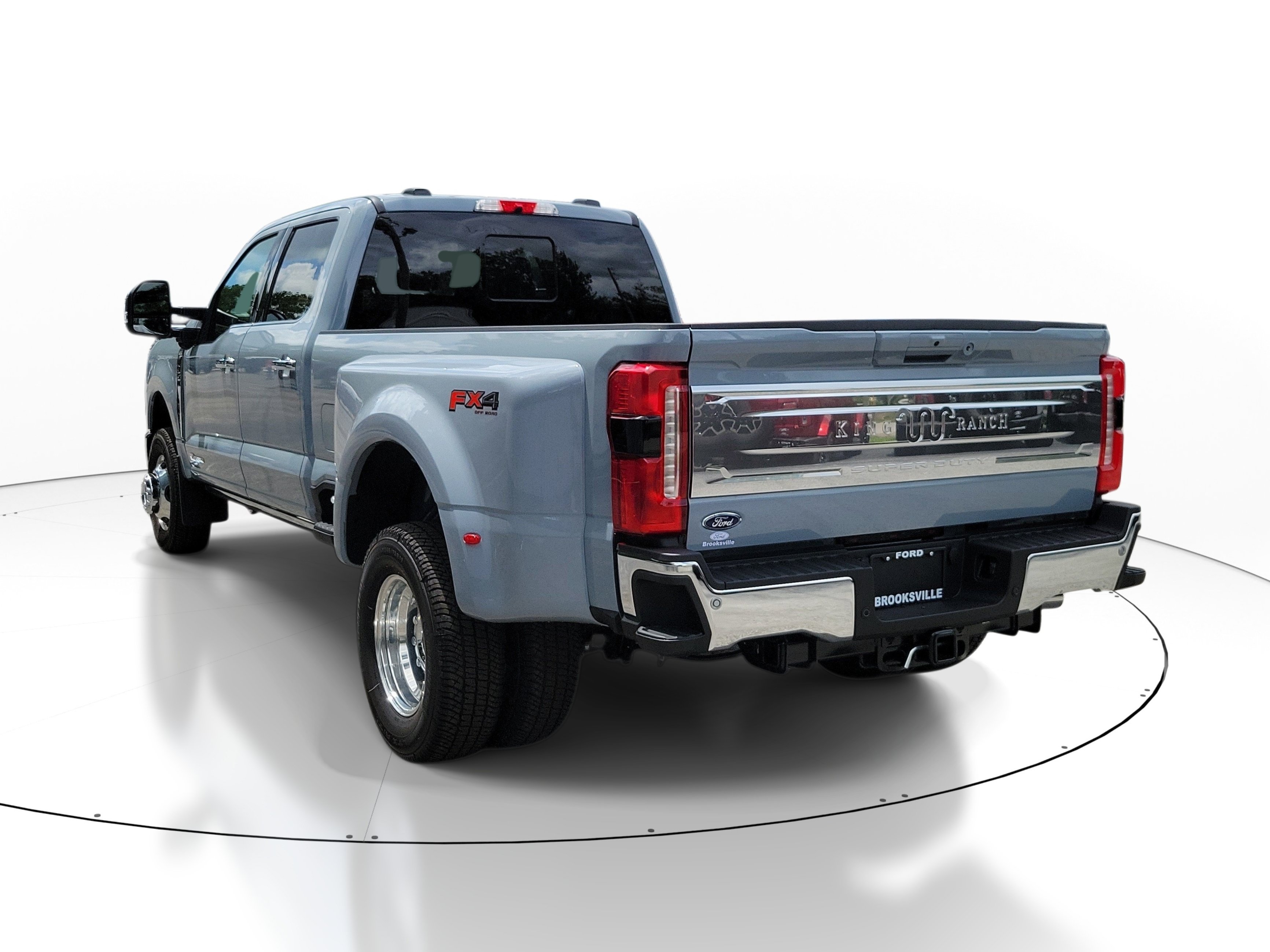 New 2026 Ford F350 King Ranch w/ Chrome Package AWD/4WD image 4