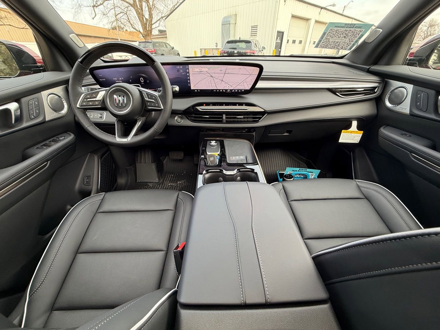 New 2026 Buick Enclave Avenir w/ Super Cruise Package image 22