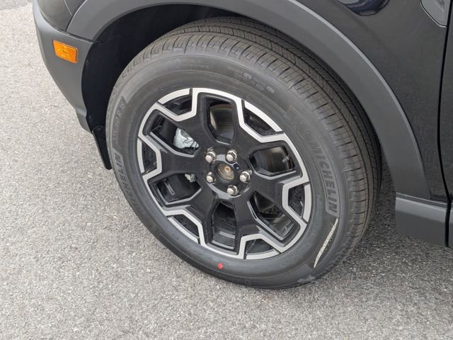 New 2026 Ford Bronco Sport Outer Banks AWD/4WD image 22