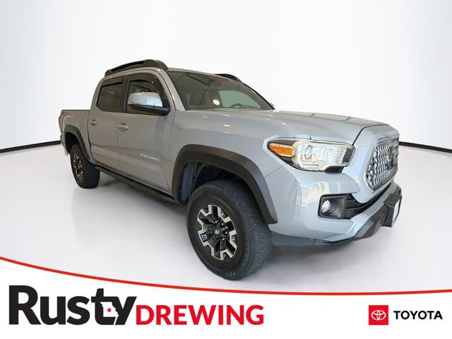 Used 2019 Toyota Tacoma TRD Off-Road w/ TRD Premium Off Road Package